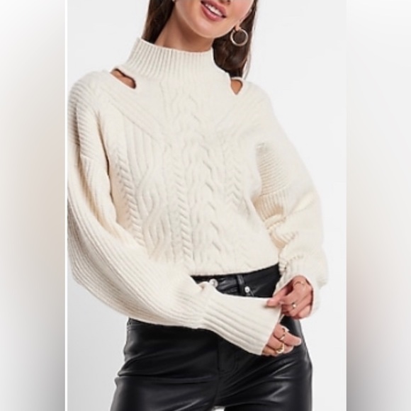 Express sweater - Picture 1 of 4